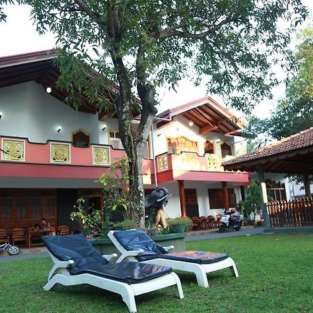 Sumal Villa Beruwala Exterior foto