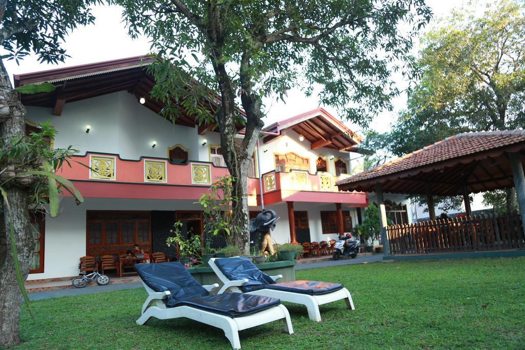 Sumal Villa Beruwala Exterior foto