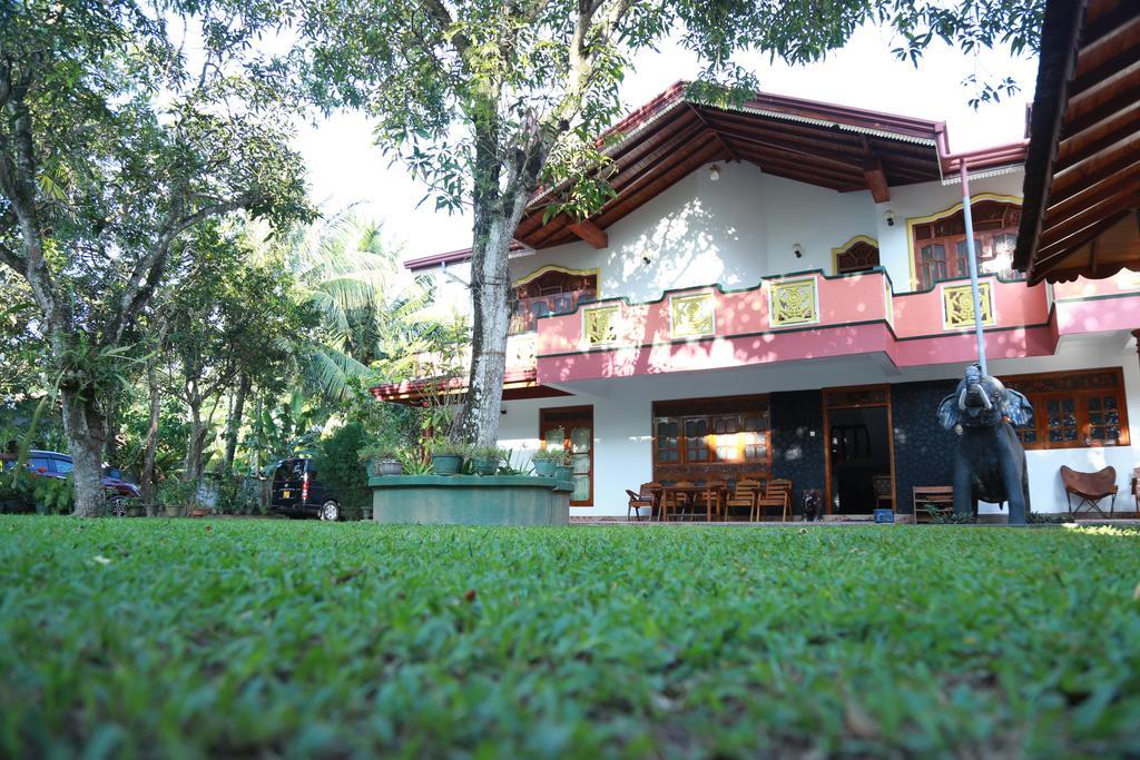 Sumal Villa Beruwala Exterior foto